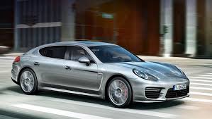 Porsche Panamera I LONG рестайлинг 2013-2016