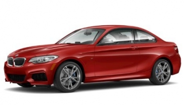BMW 2 серия (F22) 2014-2021 (купе)
