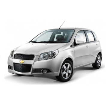 Chevrolet Aveo 2003-2012 (хэтчбек)