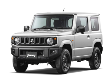 Suzuki Jimny IV 2018-н.в. (3 двери)