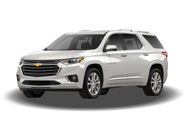Chevrolet Traverse II (8 мест) 2017-2024