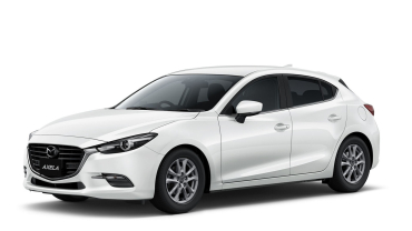 Mazda Axela (правый руль) 2013-2019 (хэтчбек)