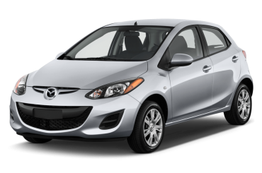Mazda Demio (DE правый руль) 2007-2014