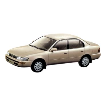 Toyota Camry IV XV20 Gracia 1996-2002 правый руль