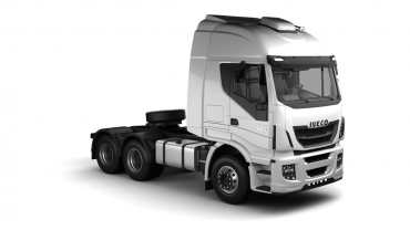 Iveco Stralis (механика) 2011