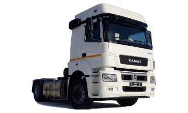 Камаз (К4) 5490/3342 (6x4) механика