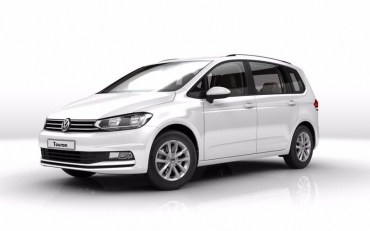 Volkswagen Touran 7 мест 2015-2020