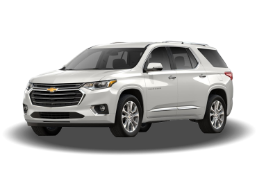 Chevrolet Traverse II (8 мест) 2017-2024