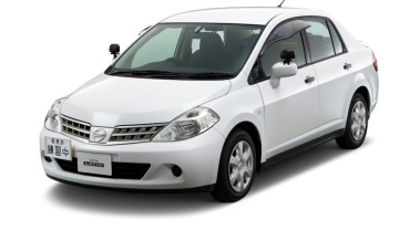 Nissan Tiida Latio 2004-2013 (правый руль)