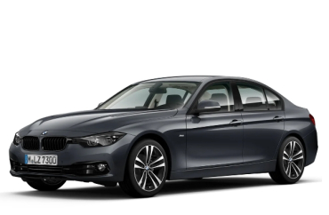 BMW 3 (F30) (рестайлинг) 2016-2020