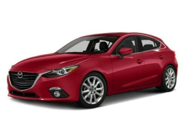 Mazda 3 (BM) 2013-2019 (хэтчбек)