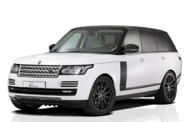 Range Rover IV (рестайлинг) 2017-2020