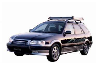 Toyota Sprinter Carib III 1995-2002 правый руль