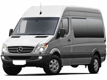 Mercedes Sprinter Classic (W909)