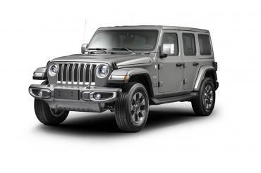 Jeep Wrangler IV (5 дверей) (JL) 2017-н.в.