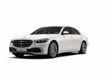 Mercedes S-класс Z223 Maybach 2020-2021