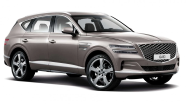 Hyundai Genesis GV80 (7 мест) 2020-н.в.
