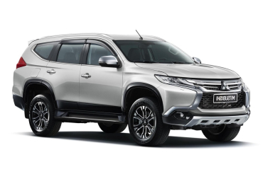 Mitsubishi Montero Sport III 2015-н.в. (араб. сборка)