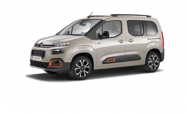 Citroen Berlingo III XL 2018-н.в. (7 мест)