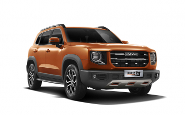 Haval DaGou (Big Dog) II 2023-н.в. (схож с Dargo)