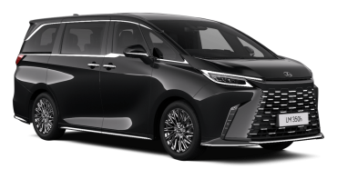 Lexus LM II 2023-н.в. (комплектация Vip+)*
