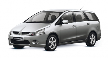 Mitsubishi Grandis 2003-2011 6 мест (правый руль)