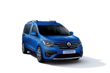 Renault Express II 2021-н.в. цельнометаллический фургон
