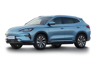 BYD Song Plus I Рестайлинг 2024-н.в.