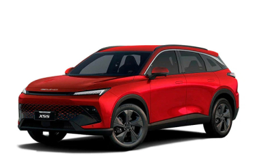 BAIC X55 2022-н.в.