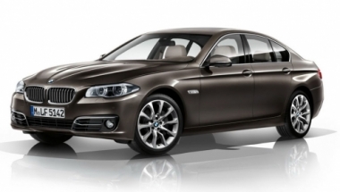BMW 5 (F10/F11) 2009- 2013 (седан)