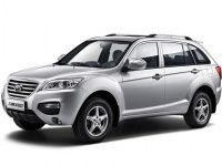 Коврики EVA 3D с бортами Lifan X60 I поколение 2012-н.в.