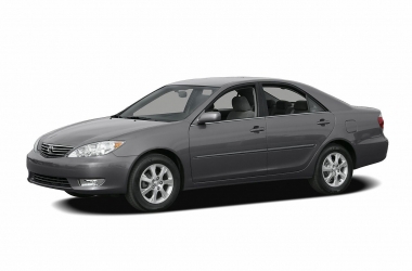 Toyota Camry V (XV30) 2002 - 2006 (USA сборка)