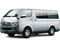 Toyota HiAce (H200) 2004-2010*