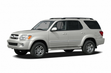 Toyota Sequoia I 2000 - 2007