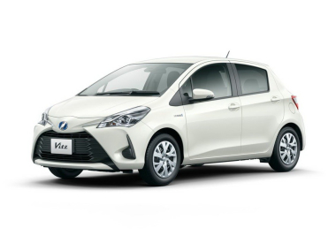 Toyota Vitz III (XP130)  (правый руль) 2010 - 2019