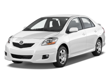Toyota Yaris (P2) (седан) 2005 - 2010