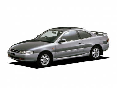 Toyota Corolla/Levin (E100, правый руль) купе 1992 - 1997