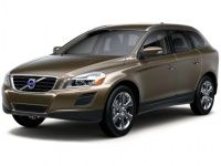 Коврики EVA 3D с бортами Volvo XC60 2008-2017