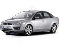 Ford Focus II Comfort Sd/Hb/Wag с 05-11г.