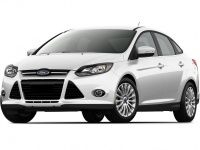 Ford Focus III Sport/Titanium Sd/Hb/Wag с 11г.