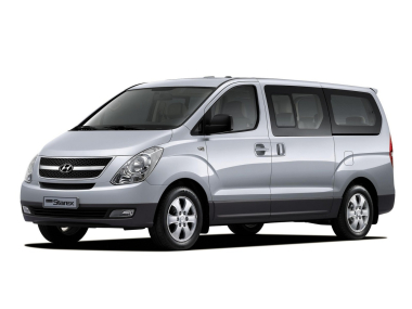Hyundai H-1 Grand Starex (9-12 мест) с 07г.