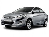 Hyundai Solaris I Sd / KIA Rio III Sd (40/60) с 10-17г.
