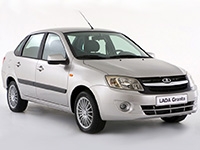 LADA Granta Sd/Hb / Datsun on-Do / Kalina II (сплошная)