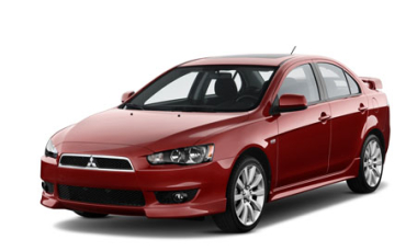 Mitsubishi Lancer 10 Sd с 07-11г. (комплектация invite)