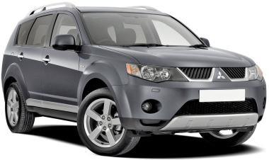 Mitsubishi Outlander XL с 06-12г. / Peugeot 4007 с 07-12г. / Citroen C-Crosser с 07-13г.