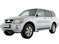 Mitsubishi Pajero 3-4 (3-х дверн.) с 00г.