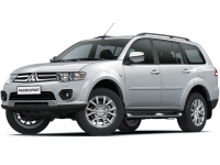 Mitsubishi Pajero Sport II (рестайлинг) с 13-15г.