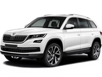 Skoda Kodiaq (Ambition, Scout) с задним подлокотником с 16г.