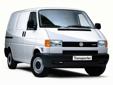 Volkswagen T-4 (3 места) с 90-03г.