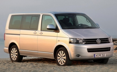 Volkswagen Т-5 / Т-6 (2 места) рестайлинг с 09г.